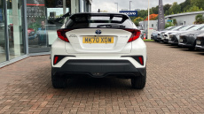 Toyota C-HR 1.8 Hybrid Dynamic 5dr CVT Hybrid Hatchback